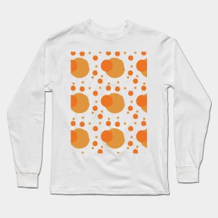 Summer Pattern Long Sleeve T-Shirt